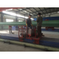 FRP GRP Pipe Filament Winding Machine With High Quality